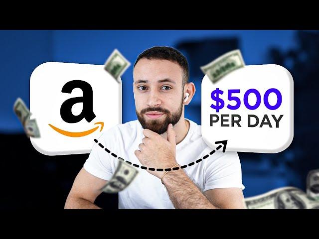 The Best Way To Earn $500+ Per Day on Amazon Without Inventory! (NO SELLING!)