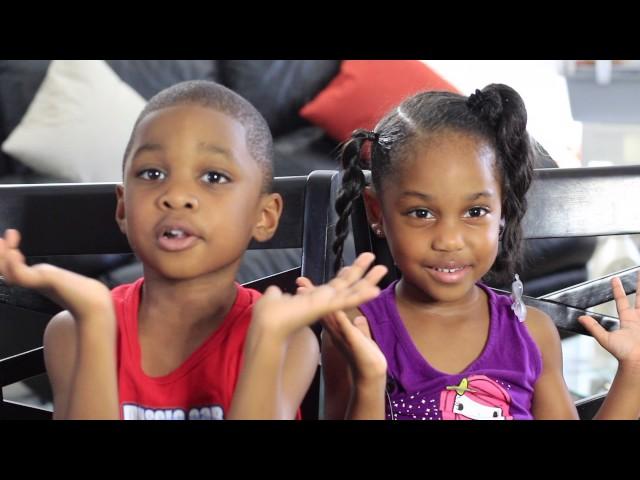 Funny Kids Interview | Black Family Vlogs