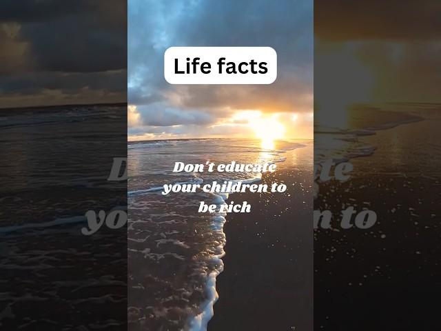 Life facts #factbytes