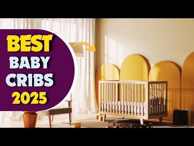 The 5 Best Baby Convertible Cribs In 2025