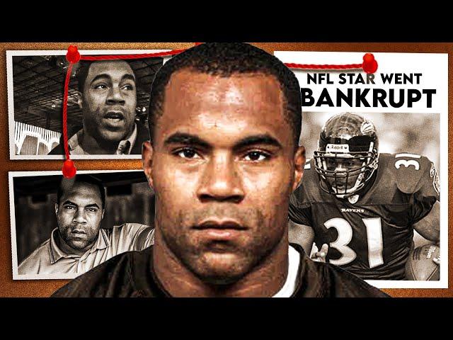 The Downfall of Jamal Lewis, How he Lives After Going Bankrupt is Tragic…