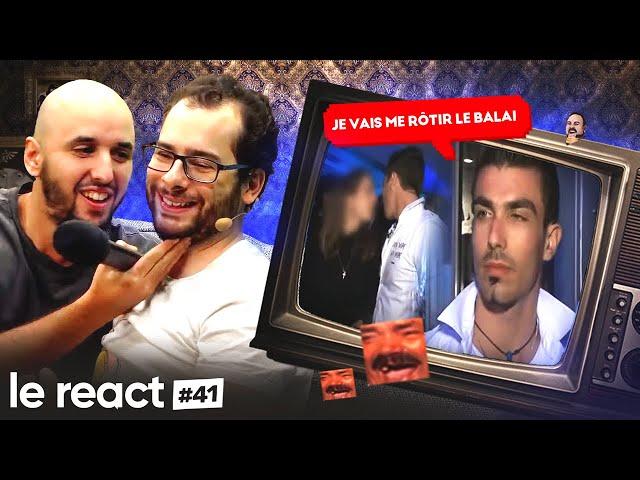 LE "MENU SPÉCIAL" DRAMATIQUE | LE REACT CONDENSE #41