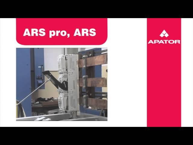 EN - ARS pro and ARS switch disconnectors tests