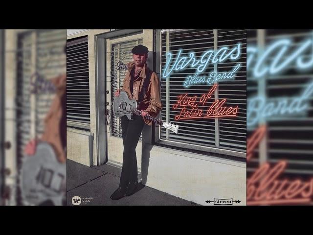 Vargas Blues Band - Coward´s Knife (Audio Oficial)