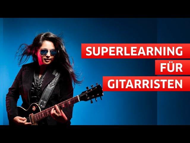 Super Gitarre Spielen Coaching von Georg Norberg