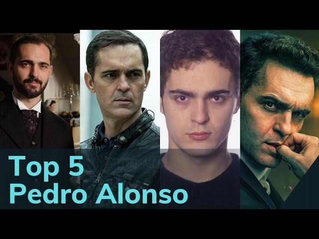 Top 5: Pedro Alonso | Movies | TV Shows