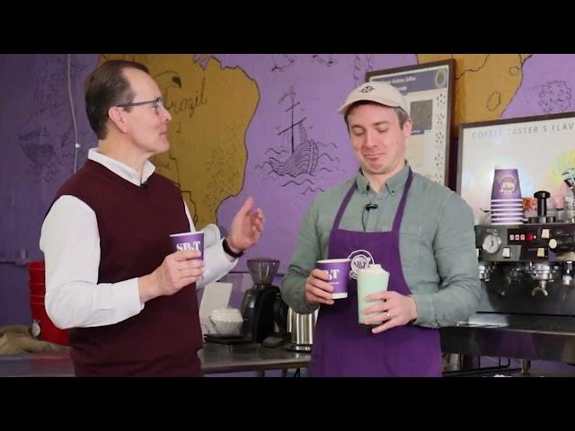 SPoT Coffee -"Live From the Roastery" Paddy Lattes & Paddy Shakes