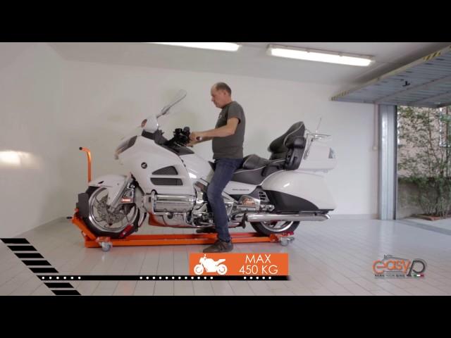 Easy-P - Gold Wing with Bike Shuttle free WL