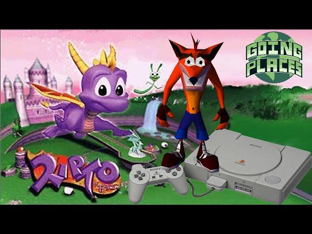 A Regional Twist On Some Ps1 Classics - Going Places - GDQ Hotfix Speedruns