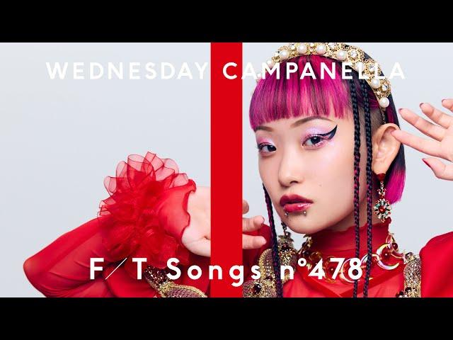 WEDNESDAY CAMPANELLA – Charlotte / THE FIRST TAKE