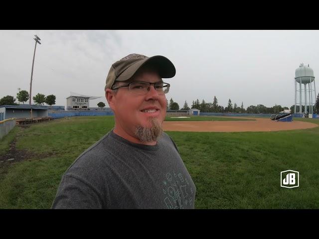 Mayville State University Baseball (Scott Berry Field) Irrigation Installation