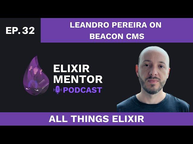 Leandro Pereira on Beacon CMS