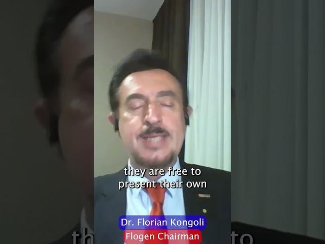 Dr. Florian Kongoli, Chairman of Flogen Star Outreach speaking in SIPS of Science Episode 1, Part 10