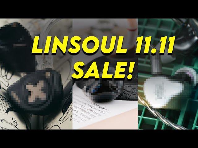 Linsoul 11.11 SALE!