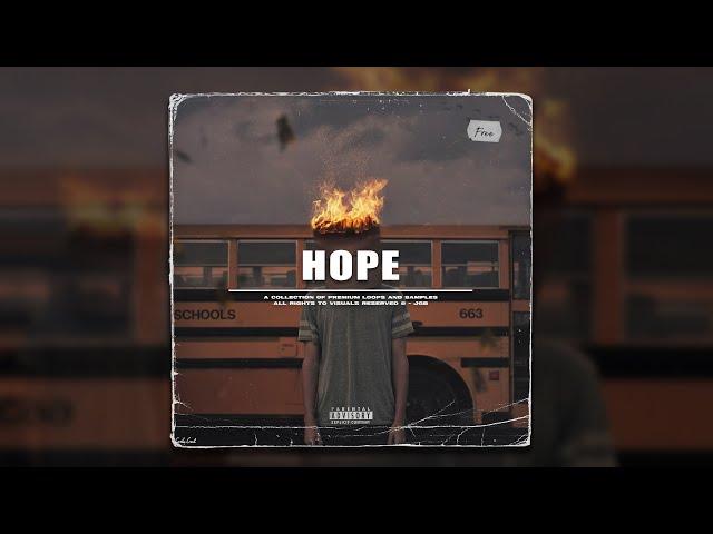 (FREE) Guitar Sample Pack "HOPE" - Melodic Rock loop kit 2022 (MGK, Travis Barker, YUNGBLUD)