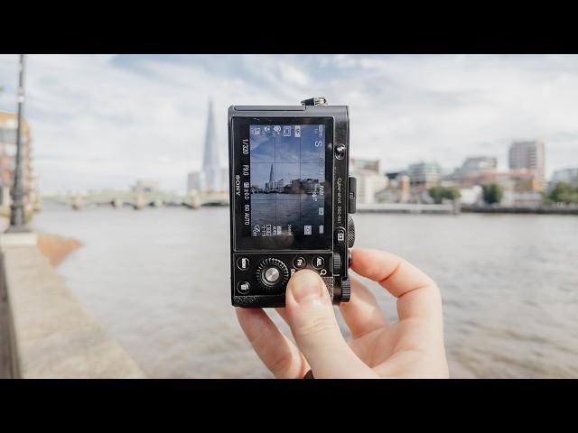 The Smallest Full Frame Camera You've Ever Seen