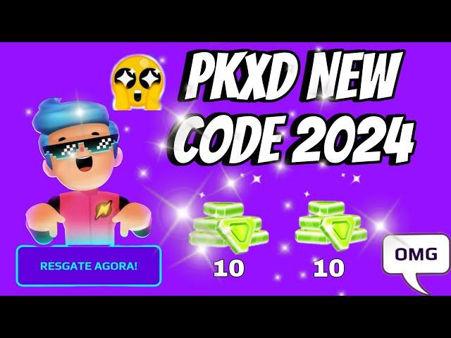 pk xd promo codes | pk xd redeem code today | pkxd 2024 | pk xd free gems #pkxd