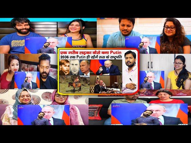 Biography of Putin | How Putin Become President | How Putin Becomes so Powerful | Khan Sir Reaction