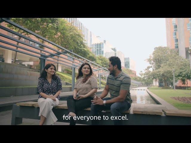 Why Work at Morgan Stanley India?