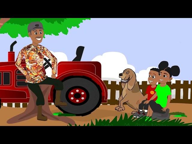 Episode 7: Ije goes to the farm