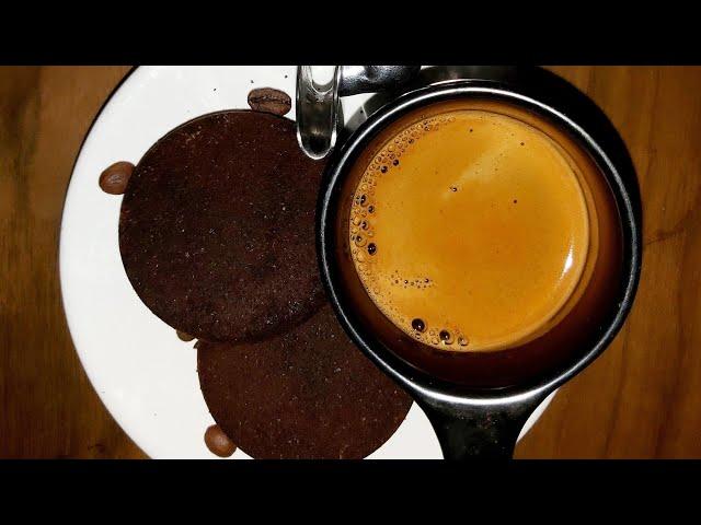 how to make Espresso/HomeMade Espresso/No espresso machine/ Immersion process