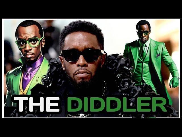 The End of Diddy | The Baby Oil Bandit Finally Caught