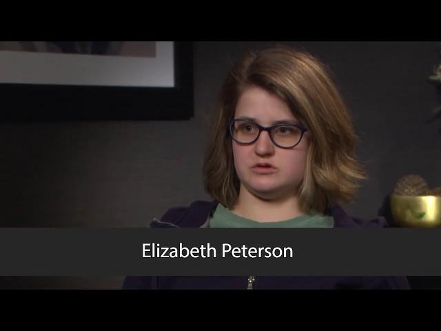 Elizabeth Peterson on Disability Rights