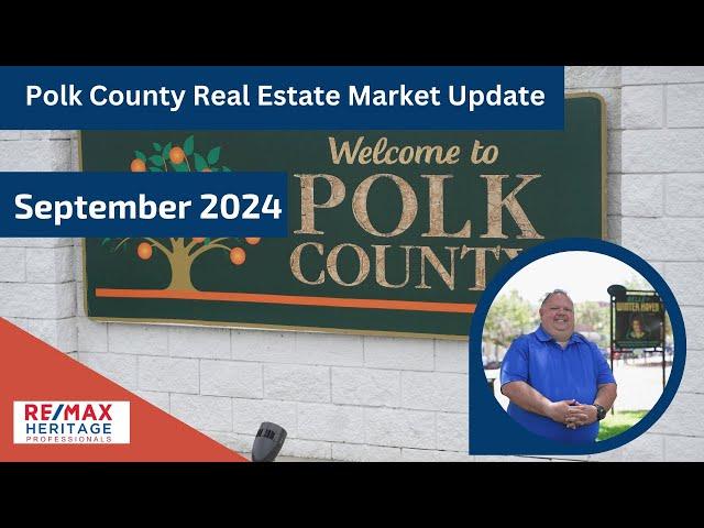 Is Polk County Real Estate Still a Good Investment in 2024? | September Housing Market Update