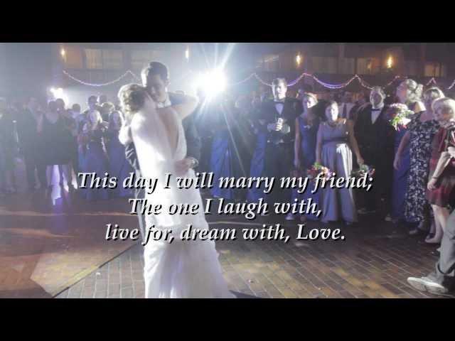 Sweet Dreams Wedding Highlight Reel