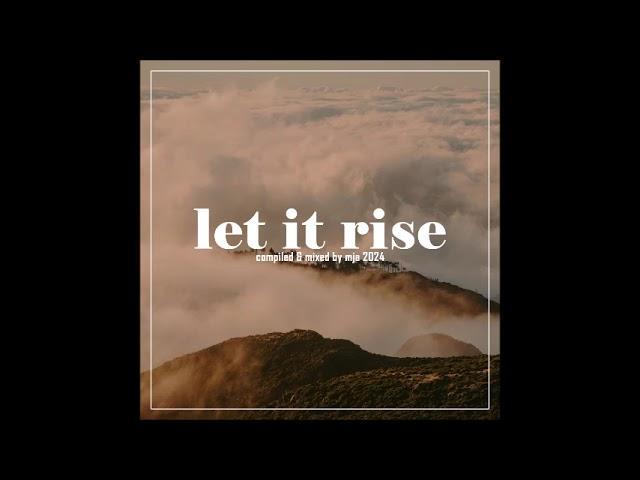 let it rise - (progressivehouse & melodictechno) - mixed by mja music switzerland