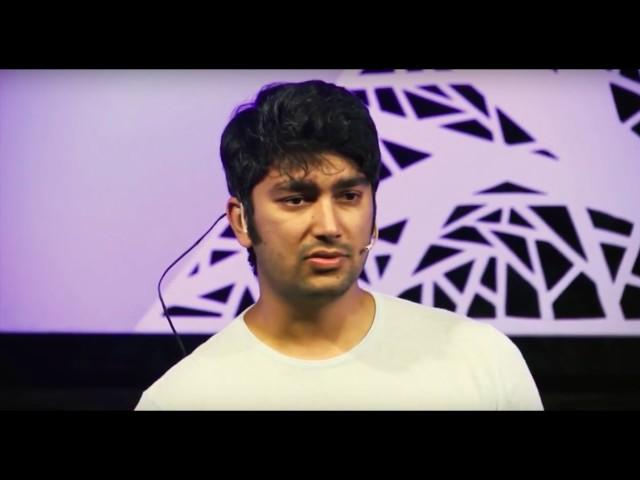 Why you must travel alone at least once in your life | Chintan Ruparel | TEDxVITPune