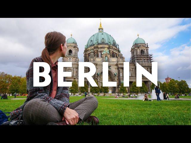 BERLIN TRAVEL GUIDE | Top 10 Things to do in Berlin, Germany