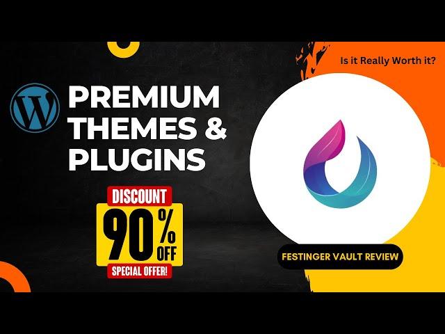 Festinger Vault Review 2024 | Best GPL Website for WP Themes & Plugins