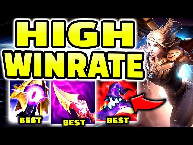 KAYLE TOP IS VERY STRONG THIS PATCH (VERY HIGH WINRATE) - S14 Kayle TOP Gameplay Guide