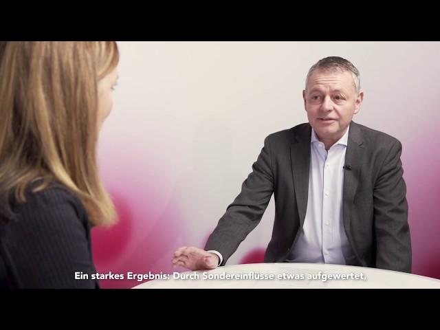 Interview mit Thomas Sieber zum Geschäftsergebnis 2018/19 | Axpo