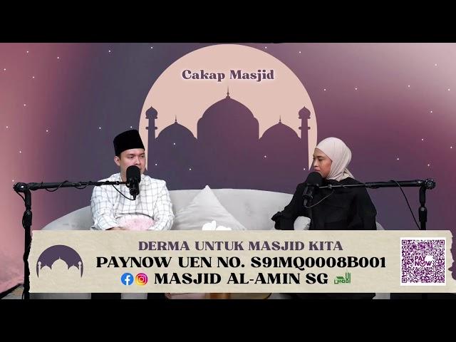 EP 442 - "Cinta Kepada Nabi adalah sebahagian daripada Iman" (Part 2)