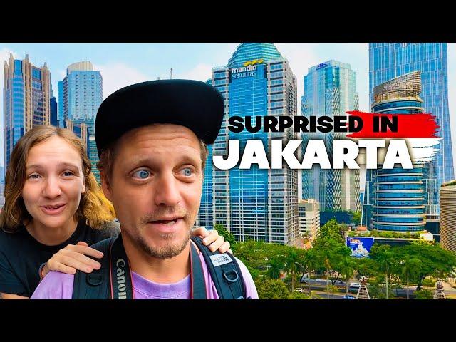 Exploring The Modern Side of Jakarta Indonesia | Bundaran HI & SCBD