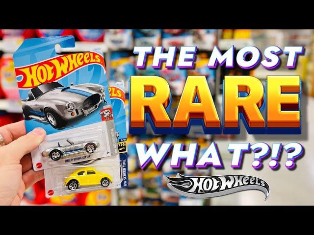 I HAD SUCH A FUN DIECAST HUNT!! WOW!!  SO MANY COOL NEW HOT WHEELS!! ANOTHER AMAZING MAIL CALL!!