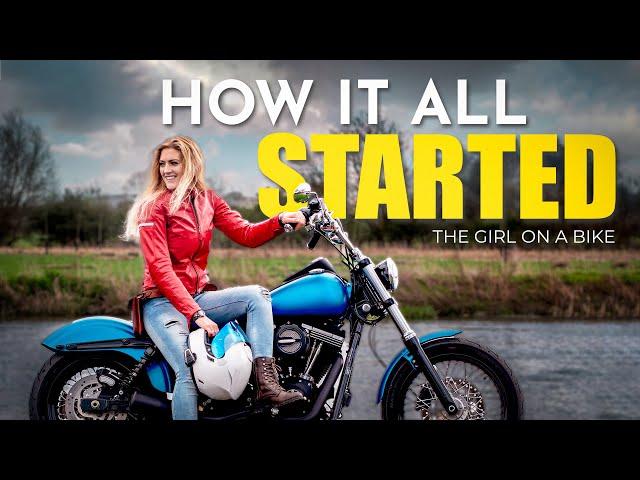 Let's chat - The Girl on a Bike Rewind - you might not know this