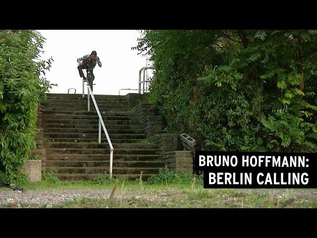 Bruno Hoffmann: Berlin Calling (2012) | freedombmx