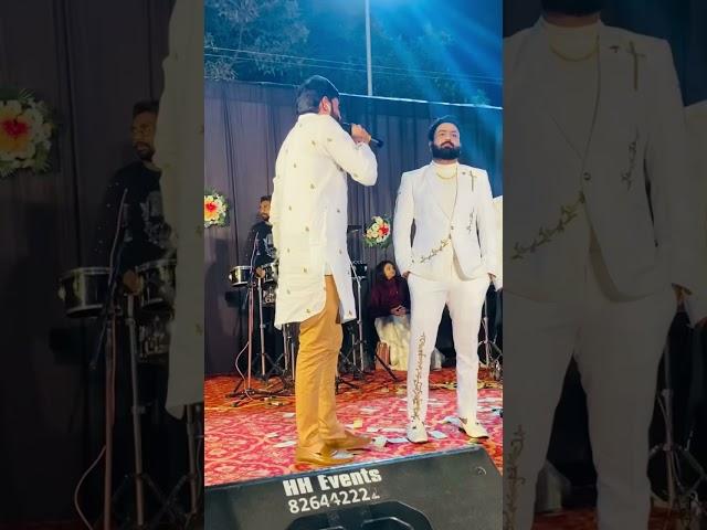 Devayat Khavad and Umesh barot