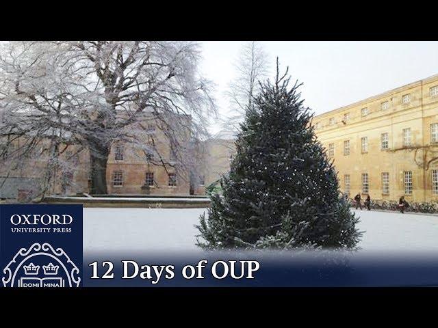 12 Days of OUP | Oxford Academic