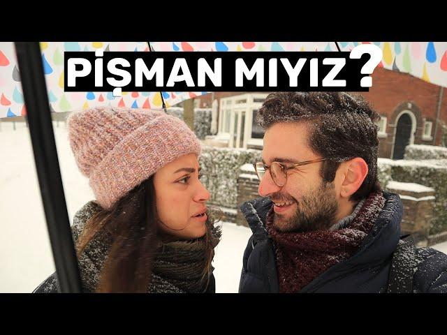 Yurt Dışında Okuduğumuza Pişman mıyız? | Kayıp Gezginler