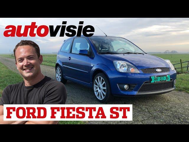 Ford Fiesta ST (2007) | "Gewoon heel goed." | Peters Proefrit #123