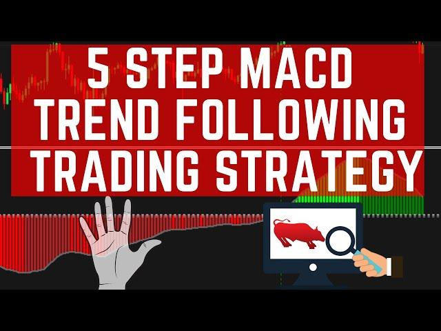 MACD Trend-Following Strategy plus a great technical analysis trick - Trading Strategy Guides