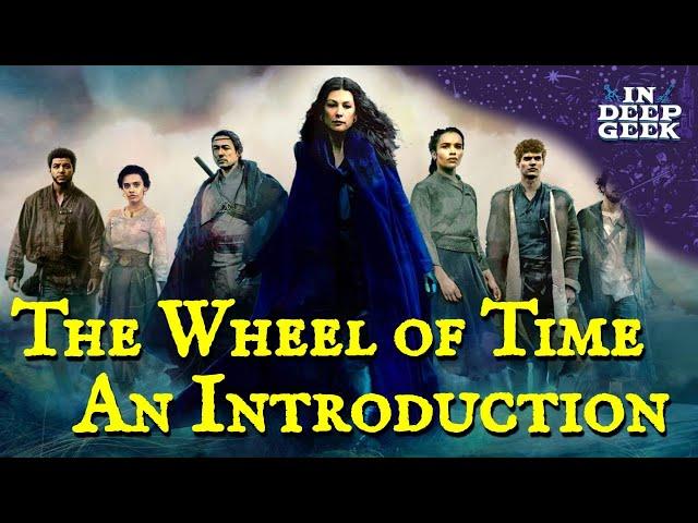 The Wheel of Time An Introduction.