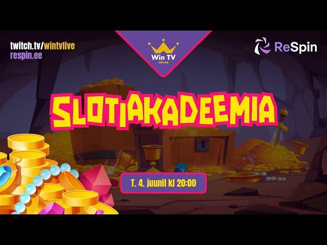 Slotiakadeemia #679 - Respin