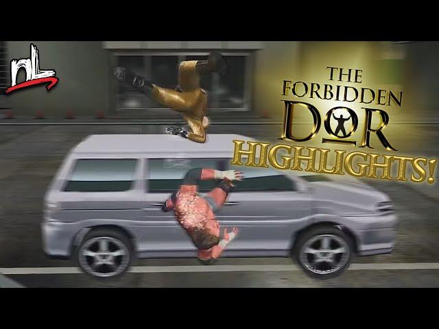 This Mod is Out Of Control! (WWE Day of Reckoning Highlights)