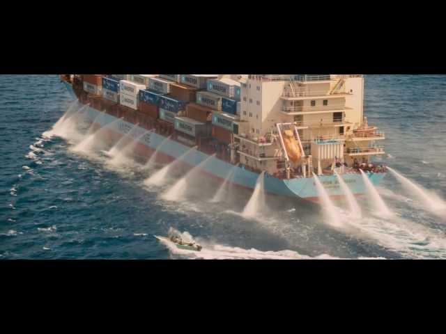 CAPTAIN PHILLIPS - HD Trailer B - Ab 14.11.13 im Kino!