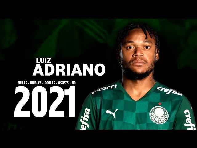 Luiz Adriano ● Goalls ● Driblling ● Assists ● Skills 2021 ● HD